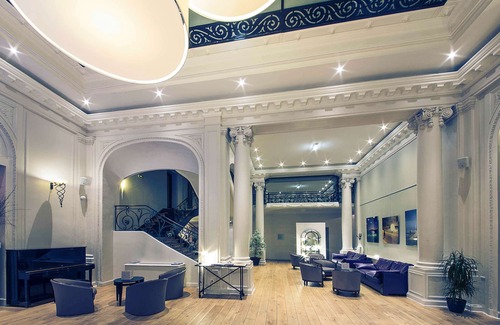 Roubaix Hotel | Mercure Lille Roubaix Grand Hotel