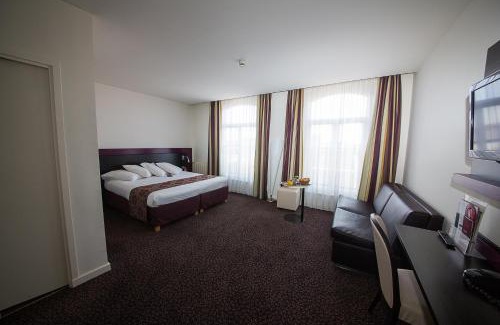 Roubaix Hotel | Mercure Lille Roubaix Grand Hôtel