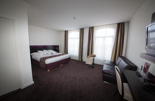 Roubaix Hotel | Mercure Lille Roubaix Grand Hôtel