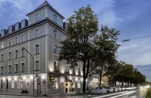 Dom Pedro Hotel | Mercure München am Olympiapark