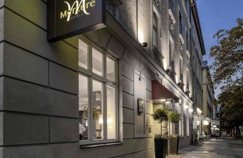Dom Pedro Hotel | Mercure München am Olympiapark