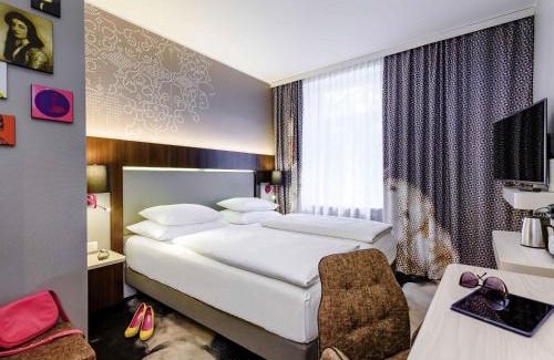 Dom Pedro Hotel | Mercure München am Olympiapark