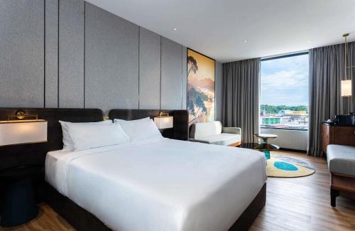 Miri Hotel | Mercure Miri City Centre