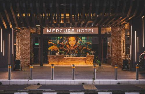 Miri Hotel | Mercure Miri City Centre