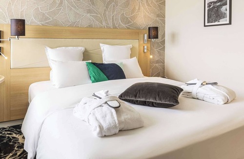 Mulhouse Hotel | Mercure Mulhouse Centre