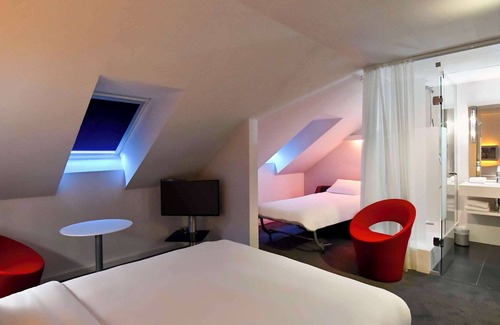 Vieux Malakoff Hotel | Mercure Nantes Centre Gare