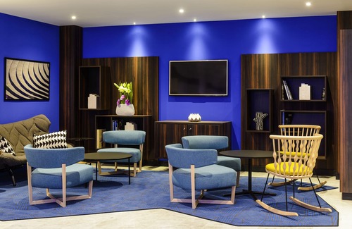 Centre Ville-Gare Hotel | Mercure Nice Centre Notre Dame