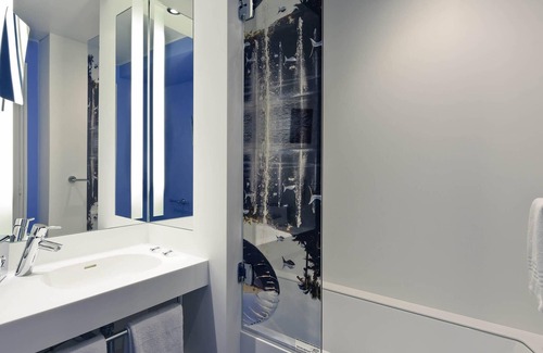 Centre Ville-Gare Hotel | Mercure Nice Centre Notre Dame