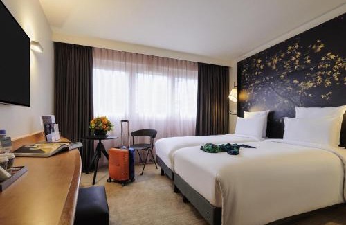 Cœur de Ville Hotel | Mercure Paris La Défense