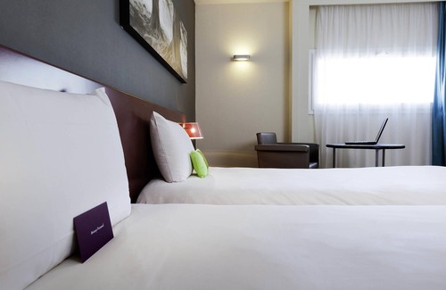 Colombier - Champ de Mars Hotel | Mercure Rennes Centre Gare
