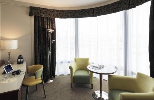 Sheffield City Centre Hotel | Mercure Sheffield St Paul's Hotel & Spa