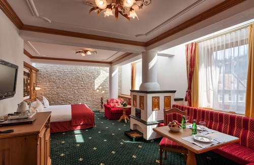 Sighisoara Hotel | Mercure Sighisoara Binderbubi - Hotel & Spa