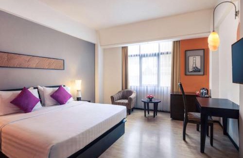 Surabaya Hotel | Mercure Surabaya Grand Mirama
