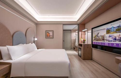 Xiang Cheng District Hotel | Mercure Suzhou HSR New Town