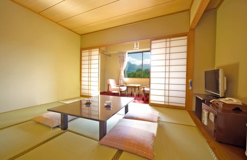 Kitashiobara Hotel | Mercure Urabandai Resort & Spa