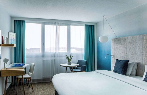 Vannes Hotel | Mercure Vannes Le Port