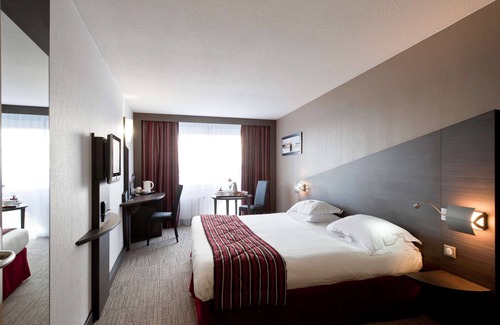 Vannes Hotel | Mercure Vannes Le Port