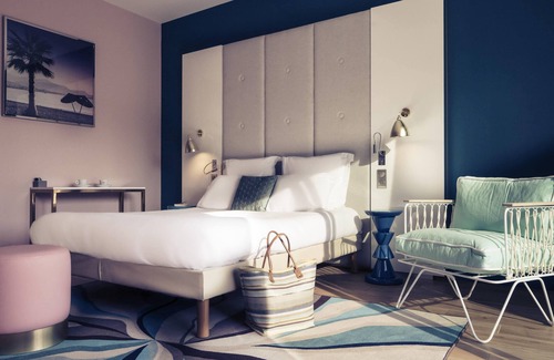 Villeneuve Loubet Beach Hotel | Mercure Villeneuve Loubet Plage