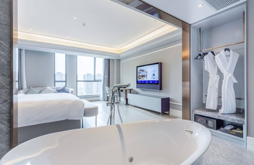 Weiyang Hotel | Mercure Xian North