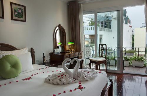 Old Quarter Hotel | Mercury Central Hotel Hanoi