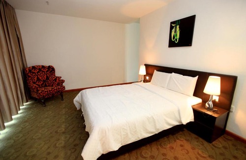 Miri Apartment | Merdeka Suites Hotel