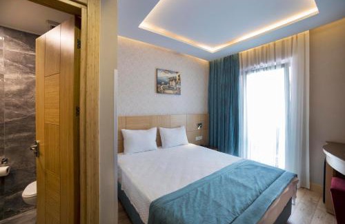 Fatih Hotel | Meretto Hotel LALELİ
