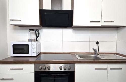 Ostviertel Apartment | Meribu G31 Wohnung für Monteure und Arbeiter