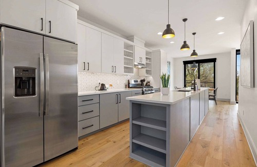 Downtown House | Meridian - Trailhead Mews - Optional BlakeSt Access