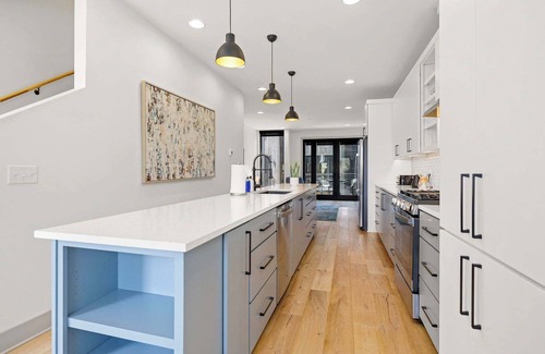Downtown House | Meridian - Trailhead Mews - Optional BlakeSt Access