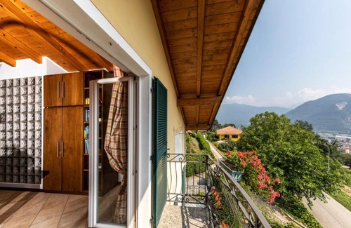 Casale Corte Cerro Apartment | Meridiana di Ricciano