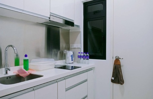 Medini Condo | Meridin Medini home FREE WIFI 3 mins to Legoland