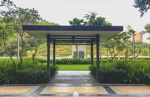 Medini Condo | Meridin Medini home FREE WIFI 3 mins to Legoland