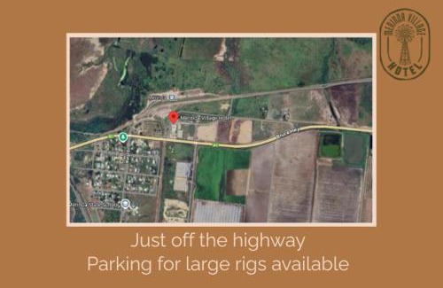 Bowen Hotel | Merinda Village Hotel - Country Pub Stay - Just off Bruce Highway