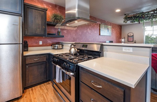 Corvallis House | Meritage: European-inspired Family Retreat Home
