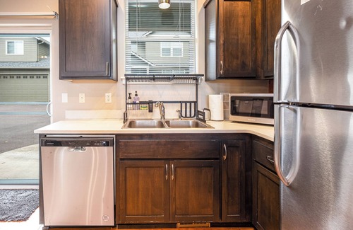 Corvallis House | Meritage: European-inspired Family Retreat Home
