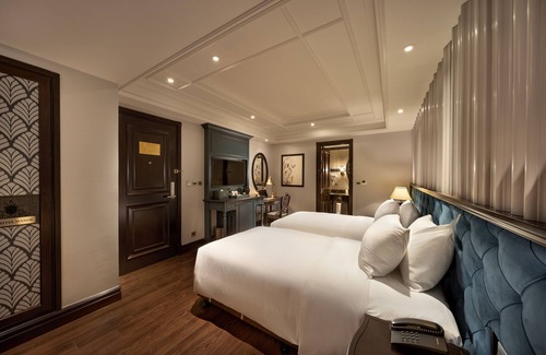 Old Quarter Hotel | Meritel Hanoi