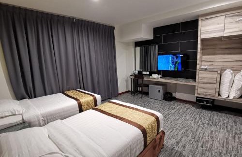 Kuantan Hotel | Meriton Inn