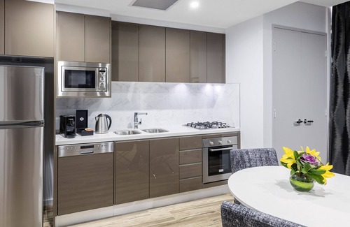 Mascot Apartment | Meriton Suites Mascot Central