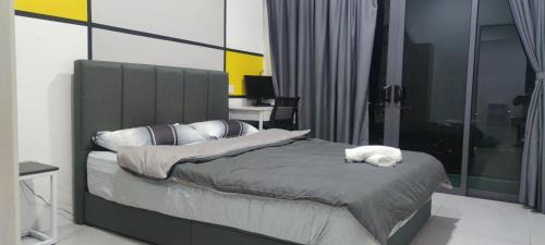 Central Seberang Perai Apartment | Meritus Seaview Apartment