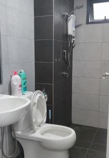 Central Seberang Perai Apartment | Meritus Seaview Apartment