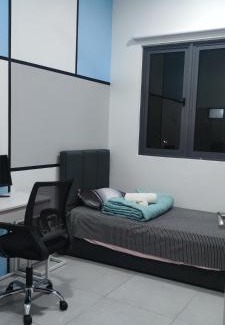 Central Seberang Perai Apartment | Meritus Seaview Apartment