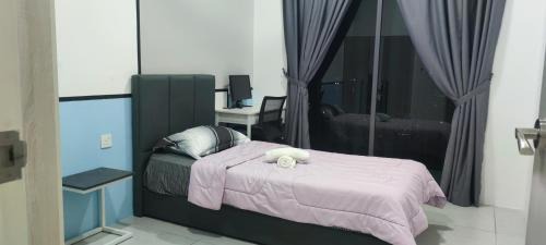 Central Seberang Perai Apartment | Meritus Seaview Apartment