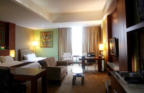 Miri Hotel | Meritz Hotel