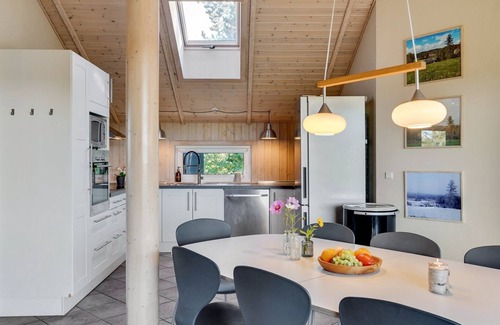 Femmøller House | "Merja" - 3km from the sea by Interhome