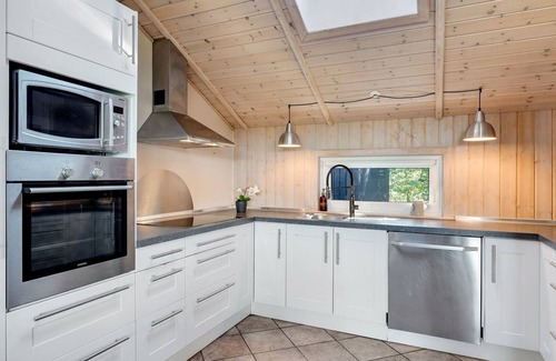 Femmøller House | "Merja" - 3km from the sea by Interhome