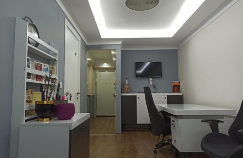 Kagithane Apartment | Merkezi Konum, Plazada Lüks Daire, Her yere Yakın