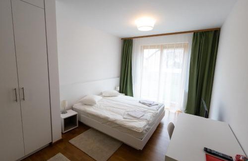 Miercurea-Ciuc Apartment | MERKUR APARTMENTS - SELF CHECK-in