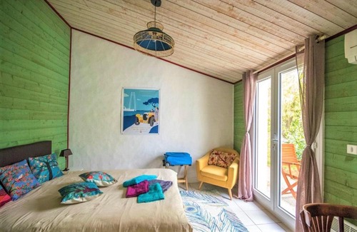 Yves Bed & Breakfast | Merlettes des Sables