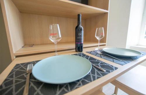 Ruoms Apartment | Merlot