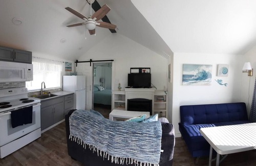 Grayland Cottage | "Mermaid Cottage" 1-bedroom beach cottage